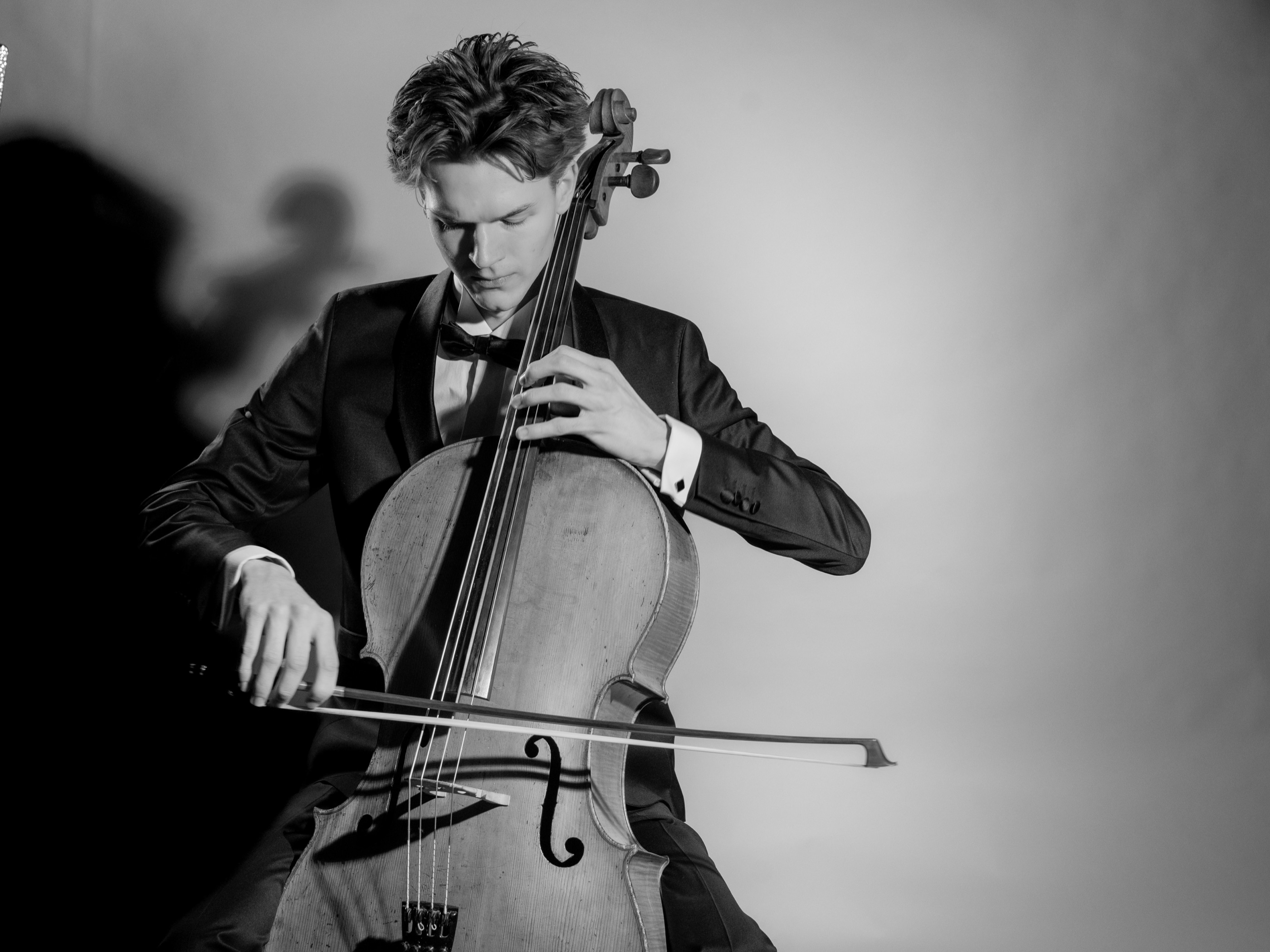 Reinier Wink performing